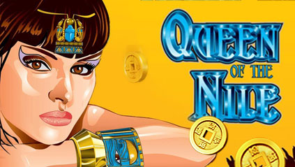 Queen of the Nile Slot Machine